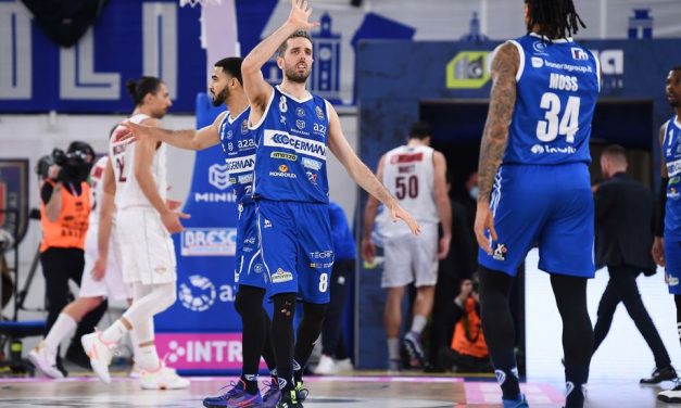 L’Ottovolante di BM – Milano e Virtus iniziano la fuga, dietro regna il caos