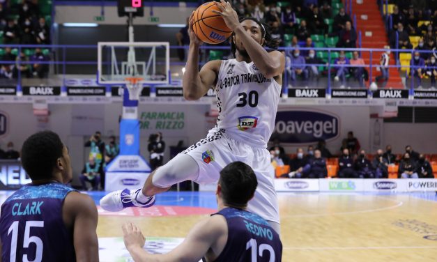 Brindisi cade contro il Cluj Napoca 104-94, eliminazine dalla BCL ad un passo