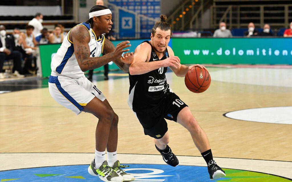 Trento in Eurocup a Kuban, per riscattare il doloroso ko della scorsa stagione