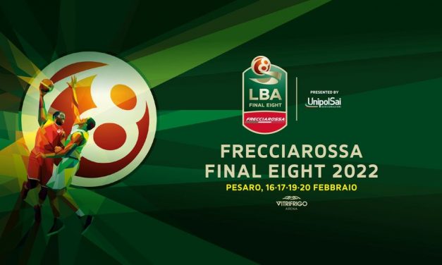 Il quadro completo delle F8 di Coppa Italia: Tortona sesta, Sassari ottava, fuori Venezia