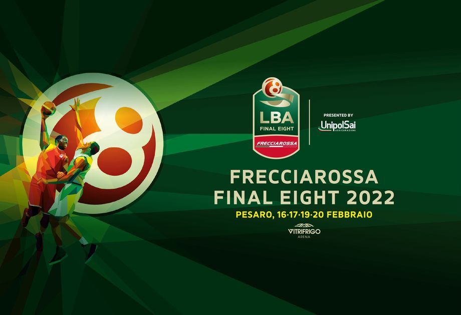 Il quadro completo delle F8 di Coppa Italia: Tortona sesta, Sassari ottava, fuori Venezia