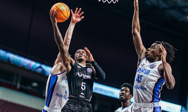 Riley regala il successo al VEF RIGA contro Treviso allo scadere, ma il team italiano è comunque qualificato
