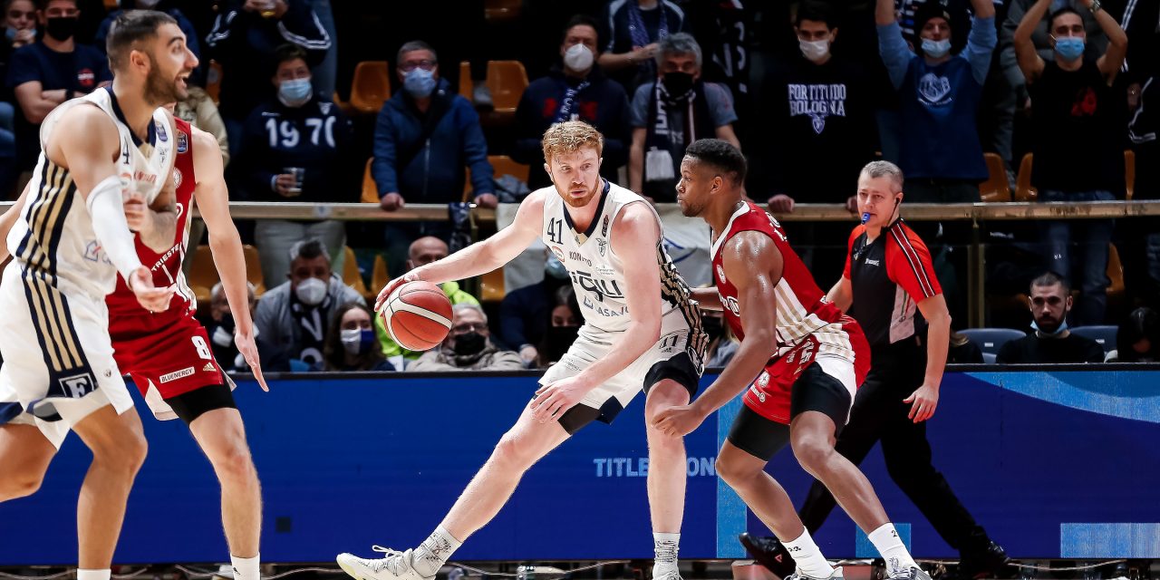 Fortitudo Bologna-Trieste, le pagelle: Groselle giganteggia, Borra e Procida straordinari. Dell’Allianz si salva solo Delia