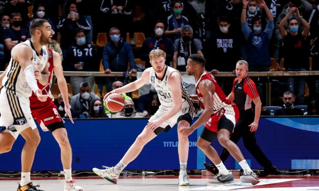Fortitudo Bologna-Trieste, le pagelle: Groselle giganteggia, Borra e Procida straordinari. Dell’Allianz si salva solo Delia