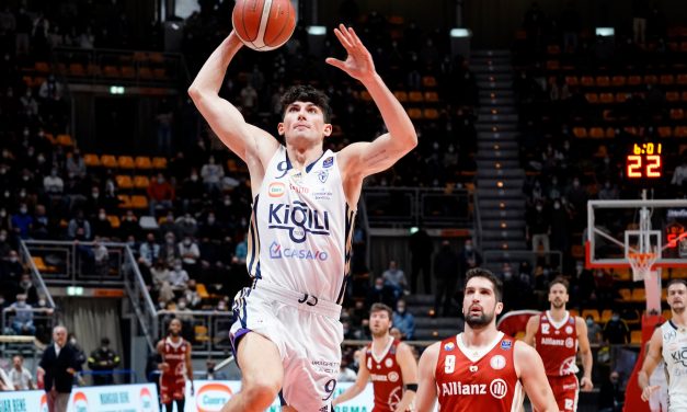 Fortitudo Bologna, ipotesi di una cessione di Gabriele Procida