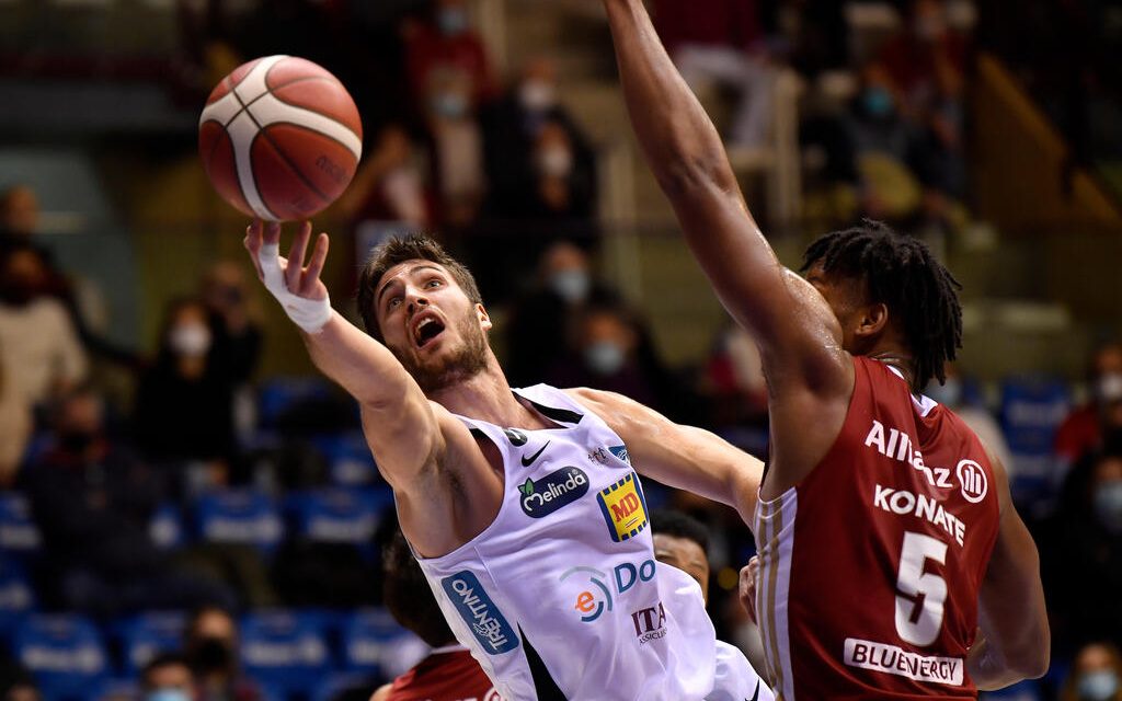 Trento, domani alle 17 a Napoli sfida d’alta classifica con la “matricola terribile”