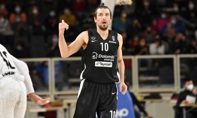 Trento domani torna in scena alla BLM Group Arena contro Napoli