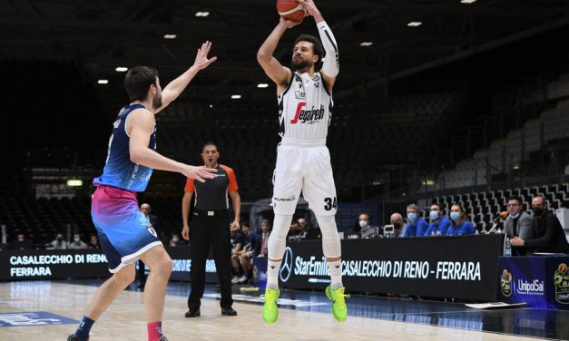 Virtus Bologna, Kyle Weems, l’uomo a tutto campo