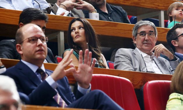 FIBA, Andreas Zagklis sui rapporti con ECA: “Abbiamo fatto un piccolo passo nella direzione giusta, ma c’è ancora tanto lavoro da fare”