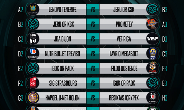 BCL, le date del Play-In tra Treviso ed il Lavrio
