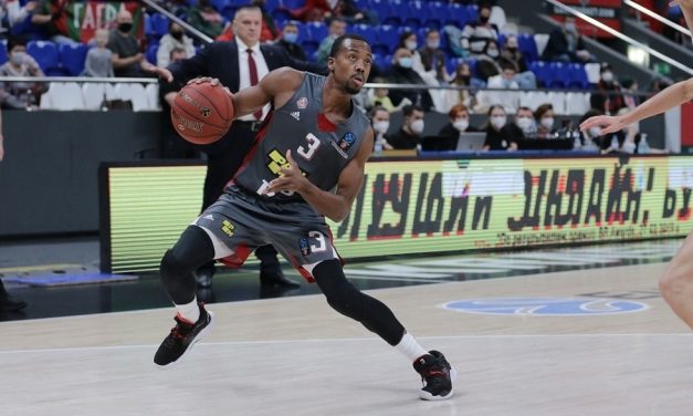 Le pagelle di Lokomotiv Kuban-Trento: Motley incontenibile, Mccollum un fattore, Caroline e Flaccadori non bastano al team di Molin