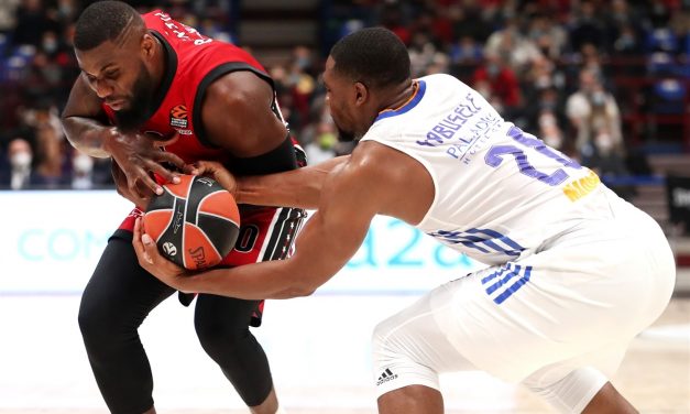 MILANO – REAL, LE PAGELLE: I BLANCOS HANNO UN TAVARES IN PIÙ, CAUSEUR È CHIRURGICO