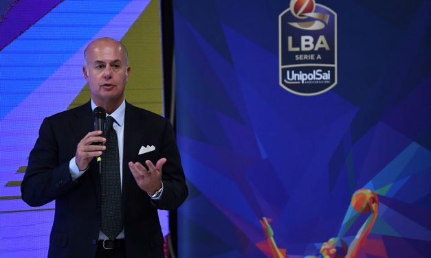 Gandini: “Rinvii scelta più logica, confidiamo di recuperare due-tre partite il 5 e 6 gennaio”