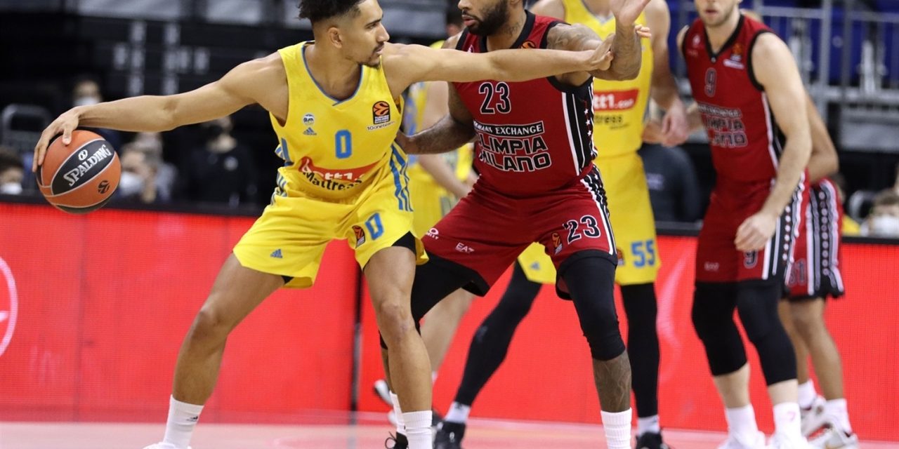 La rimonta di Milano sfuma sul più bello, l’Alba Berlino vince 81-76