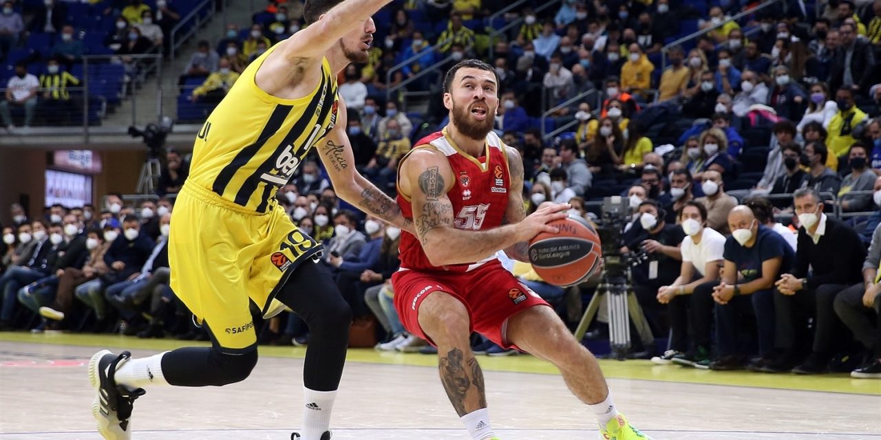 Monaco, possibile l’impiego di Mike James contro Milano
