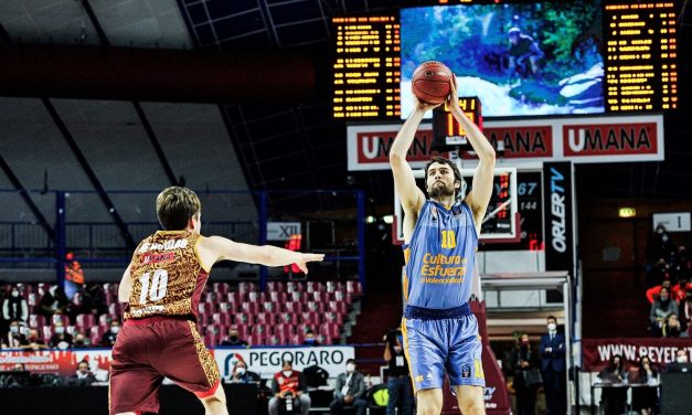 Tobey+Prepelic: Valencia show al Taliercio, affondata la Reyer (67-81)