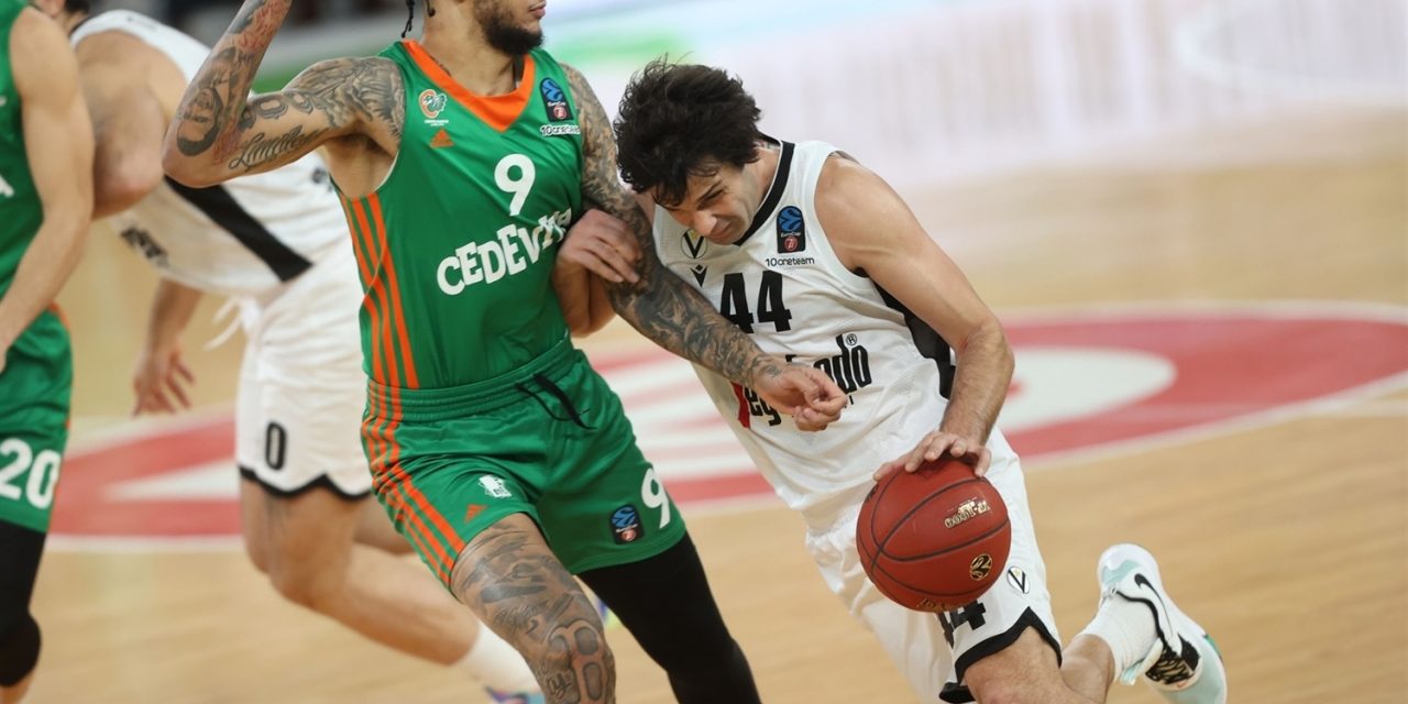 EURO EMOTICON: VIRTUS PIÙ FORTE DELLE ASSENZE, SASSARI ADDIO EUROPA!