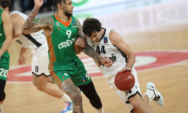 EURO EMOTICON: VIRTUS PIÙ FORTE DELLE ASSENZE, SASSARI ADDIO EUROPA!