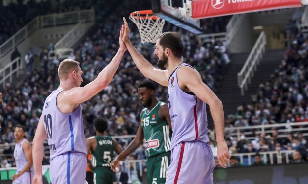 EURO EMOTICON: IL BARÇA SUONA L’OTTAVA SINFONIA, UNO STREPITOSO UNICS KAZAN SOFFIA IL QUARTO POSTO A MILANO