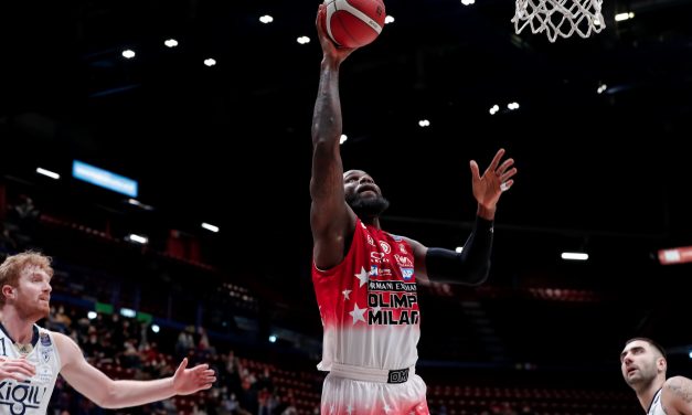 Milano-Fortitudo Bologna, le pagelle: Bentil importante nel terzo quarto, ottimi Alviti e Datome. Delude Aradori, si salvano Frazier e Procida