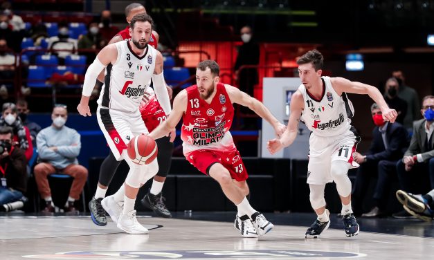 Olimpia-Virtus, le pagelle: Grant e Rodriguez guidano Milano, alle V Nere non bastano i soliti Belinelli e Teodosic