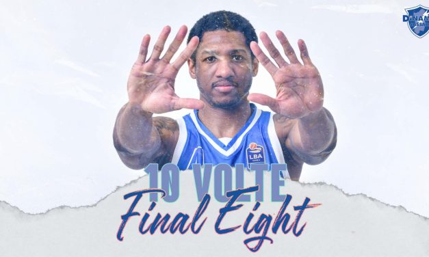 A Pesaro Sassari disputerà la sua decima Final Eight della storia