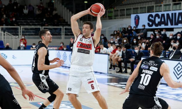 Le triple di Bramos e Vitali affondano Trento, Venezia vince ancora e si rilancia