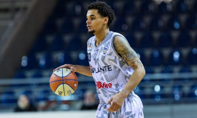 Eurobasket Roma, risoluzione consensuale con Gage Davis