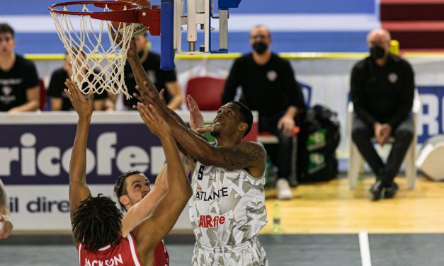 Eurobasket Roma infila la quarta vittoria consecutiva, sconfitta Chieti 85-73