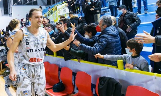 Eurobasket Roma-Chieti: parte dell’incasso sarà devoluto al Centro diurno per disabili Maria Gargani