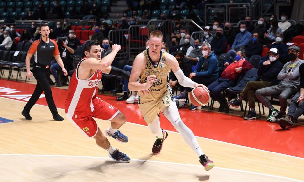 Fortitudo Bologna, contro Varese il miglior Benzing visto in Italia (29 punti)