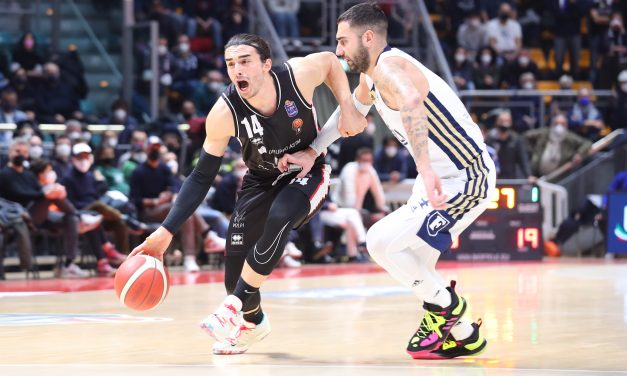 Tortona, Mascolo contro la Fortitudo Bologna aggiorna il suo “high” per punti in LBA (21)