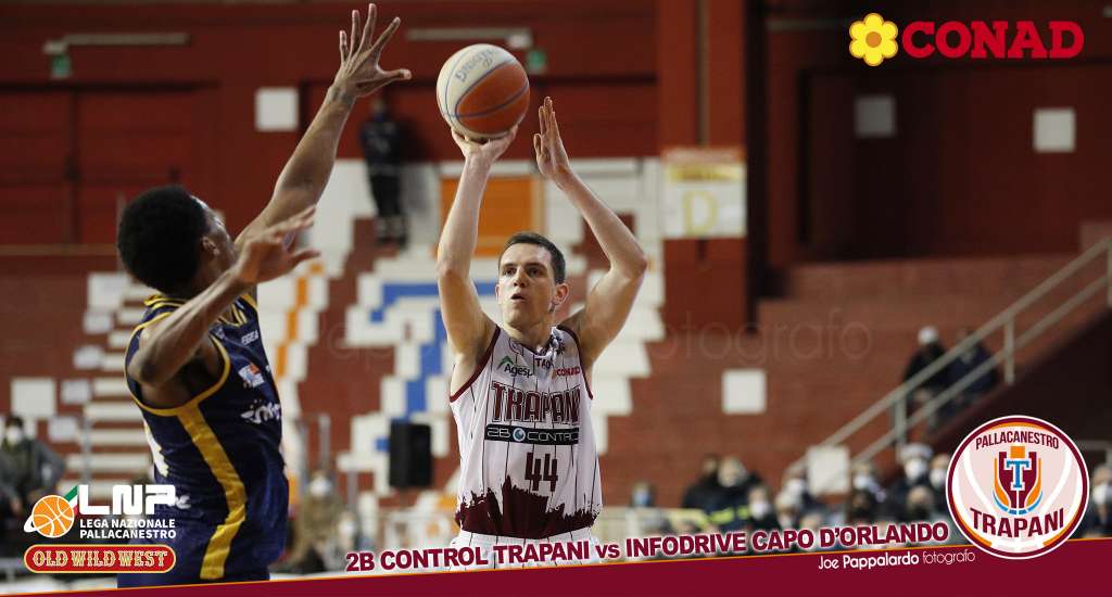 Trapani, si ferma Celis Taflaj