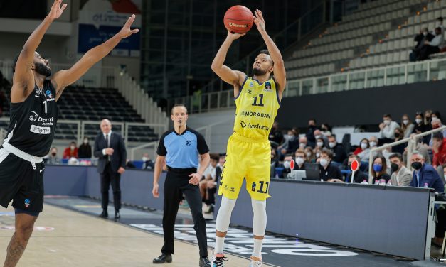 Trento cade ancora in Eurocup, Andorra passa 71-82 alla BLM Group Arena
