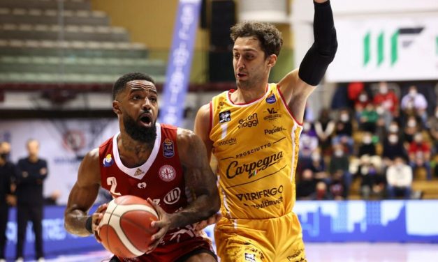 Trieste supera Pesaro 89-78 e si conferma al terzo posto