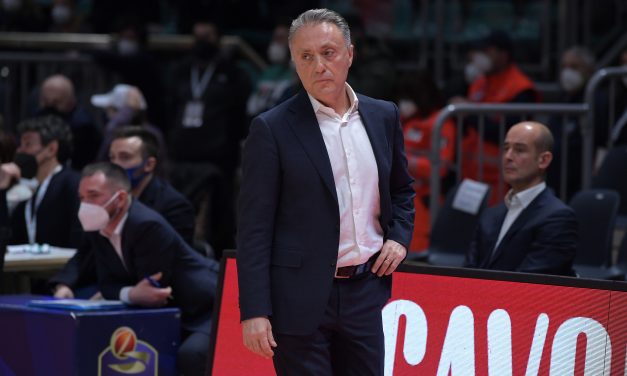 Sassari, Bucchi: “Abbiamo le armi per fare bene”