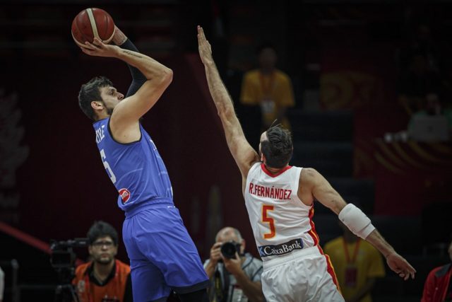 Brindisi, ufficiale l’ingaggio di Alessandro Gentile
