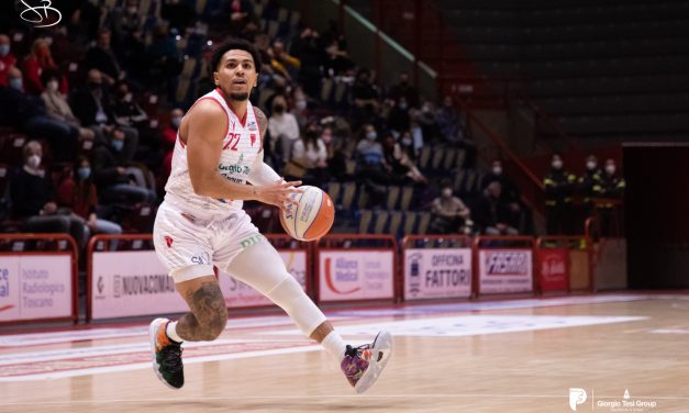 Pistoia Basket, ufficiale la risoluzione consensuale con Jazz Johnson: il comunicato