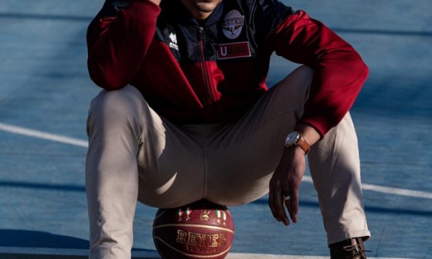 Venezia, firmato Jordan Morgan