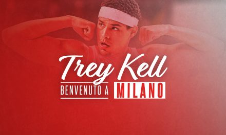 Milano, ufficiale l’arrivo di Trey Kell
