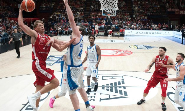 Mindaugas Kuzminskas sull’esperienza a Milano con Pianigiani: “Per dirla in modo gentile non tutti i pezzi stavano insieme e non solo i giocatori”