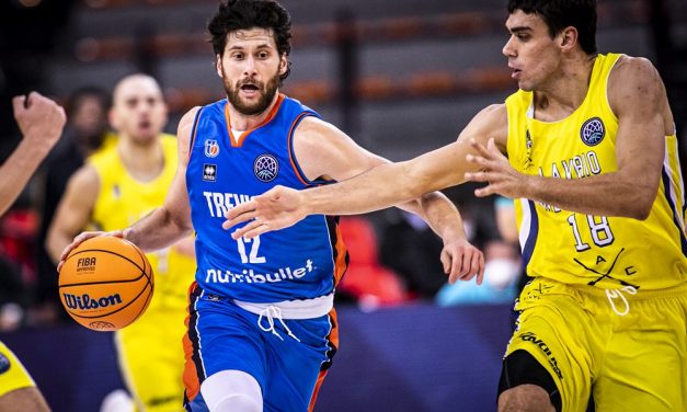 Treviso accede alle Sweet 16 di BCL, sconfitto il Lavrio in gara 2 dei Play-In 78-90