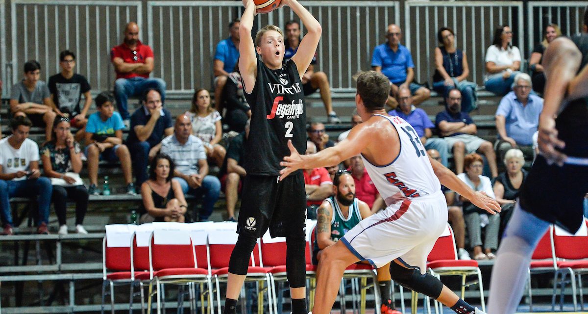 Treviso, firmato Mikk Jurkatamm