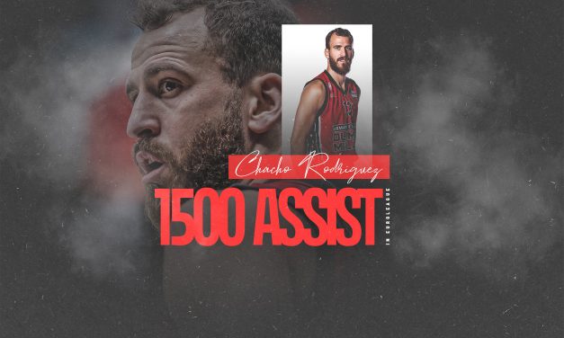 Milano, Sergio Rodriguez raggiunge quota 1500 assist in Euroleague
