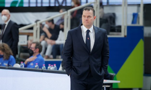 Varese-Trento – Roijakkers: “I ragazzi si sono rifiutati di perdere”. Molin: “Non siamo stati lucidi ed incisivi nelle ultime azioni”