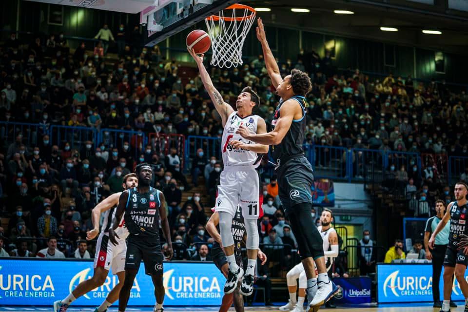 Virtus Bologna, Gavrilovic: “Cremona è una squadra al completo e in buona forma”