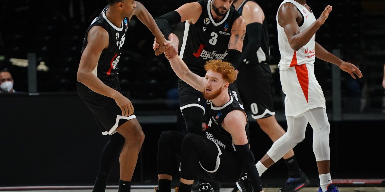 Virtus Bologna all’esame Treviso per proseguire il suo cammino in LBA