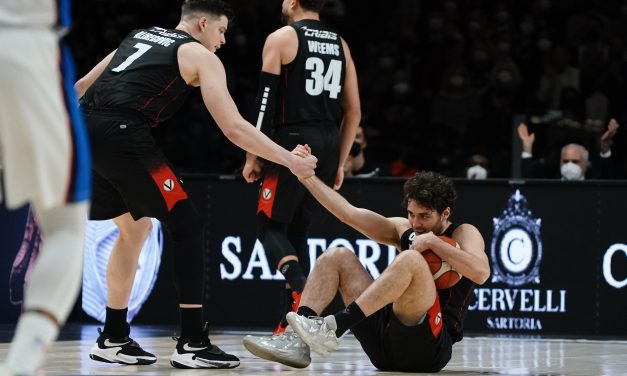 Troppa Virtus per Treviso: le V Nere vincono 84 a 66