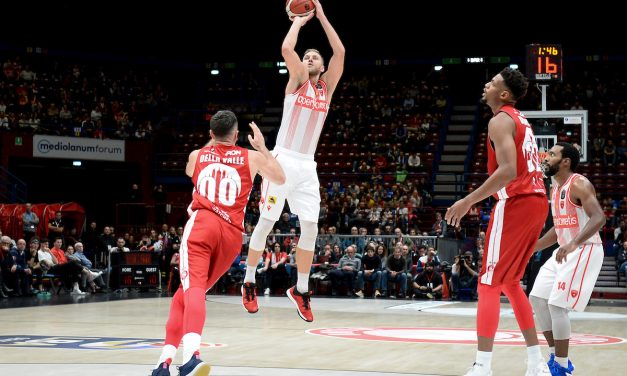 Varese, ufficiale il ritorno di Siim-Sander Vene