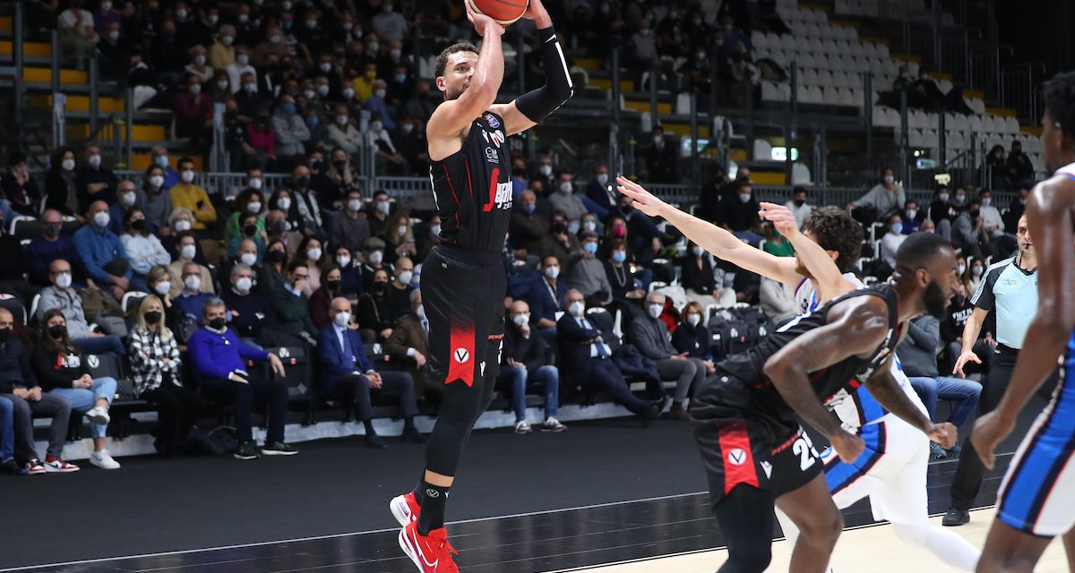 Virtus Bologna, Weems: “Dopo lo scudetto e la Supercoppa vogliamo vincere ancora”